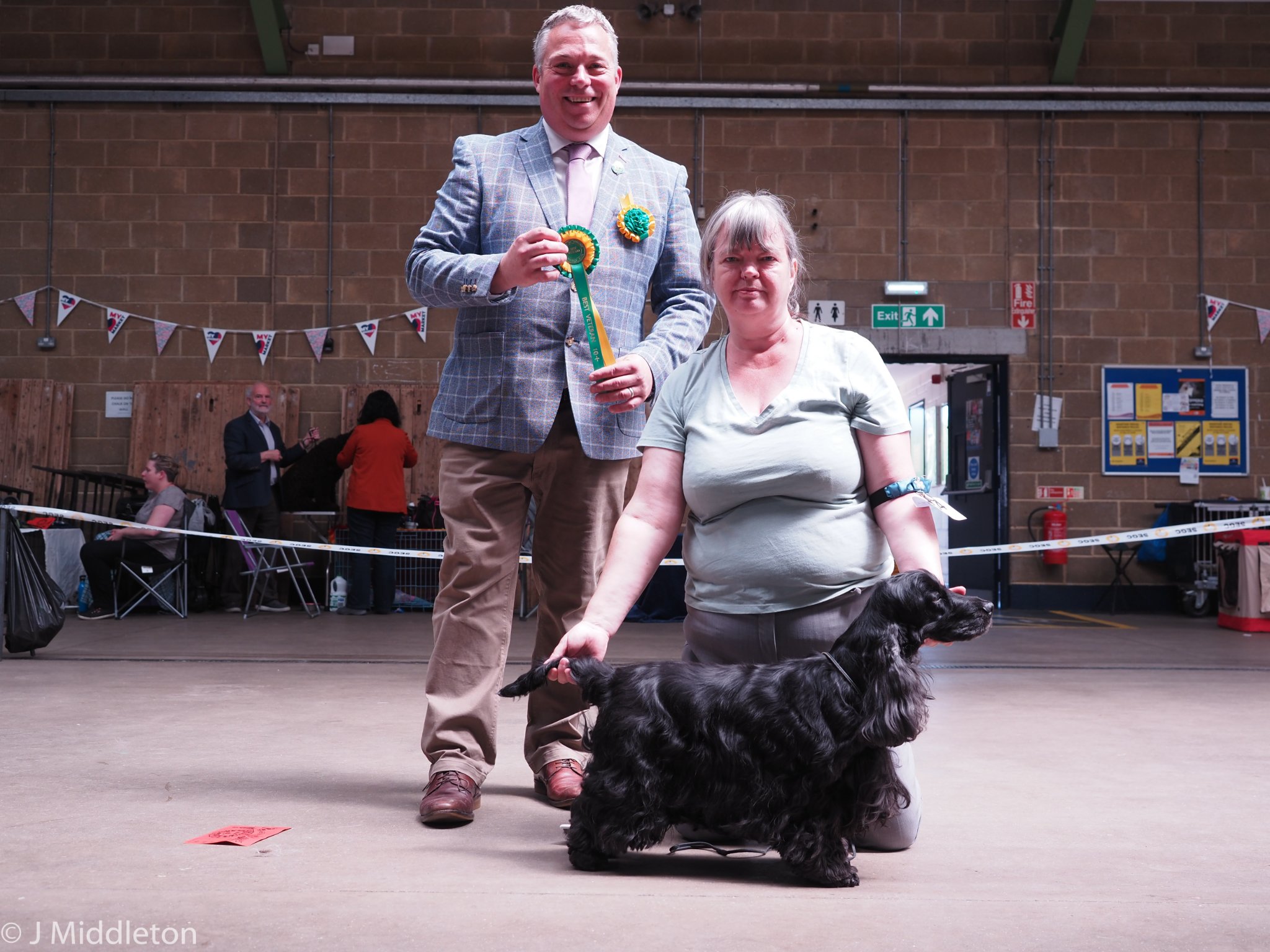 Layla getting VW points