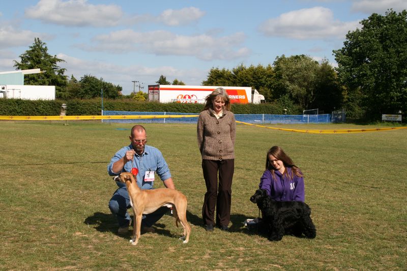 Emily and Lance got Res Bis