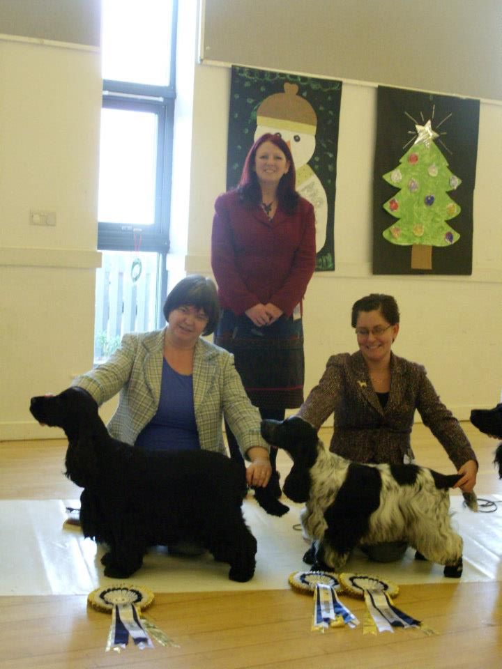 Lottie BIS at Home Counties