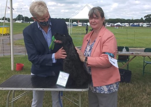 Layla RCC at East of England